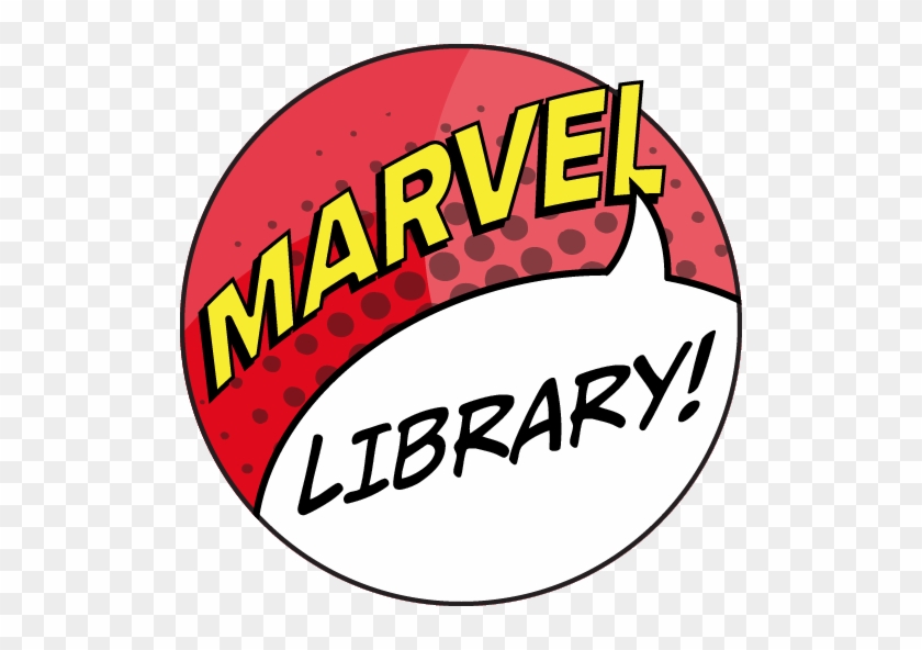 Marvel Comics Library Icon - Tengelmann Group #702456