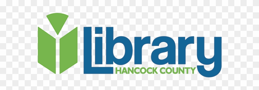 Logo For Hancock County Public Library - Hancock County Public Library #702465