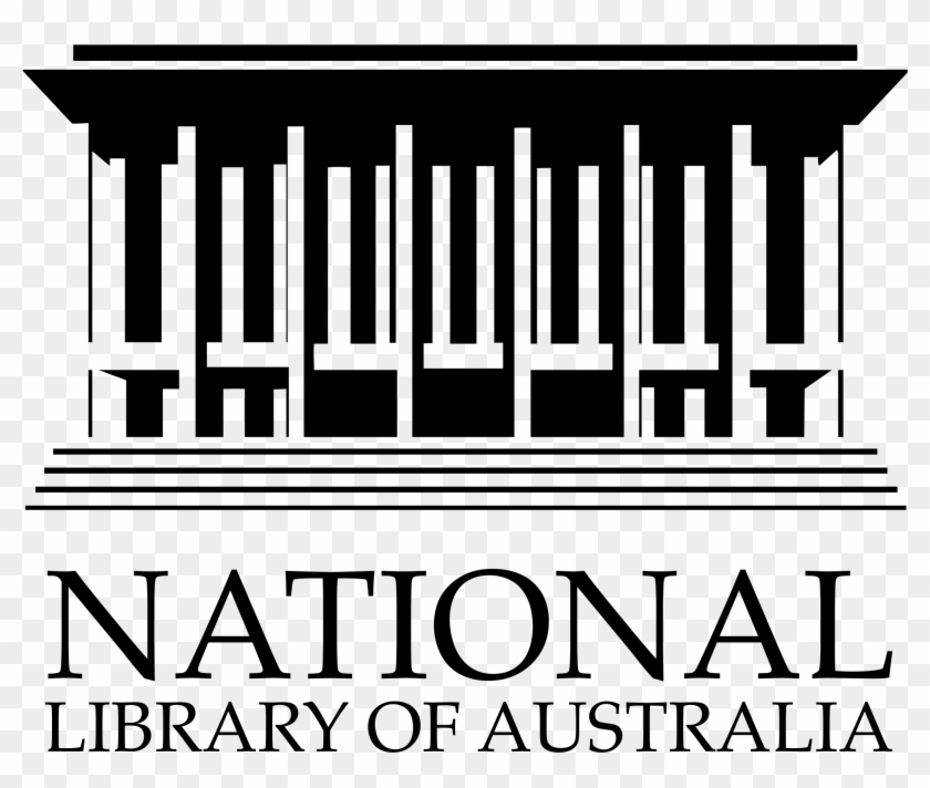 National Library Of Australia Logo Png Transparent - National Library Of Australia Logo #702496