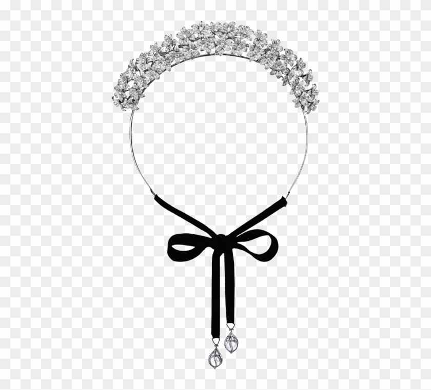 Médicis Convertible Tiara Necklace - Diadem #702547