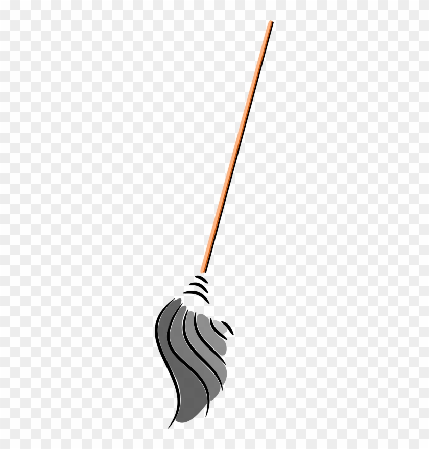 Free Mop - Mop Cliprt Png #702548