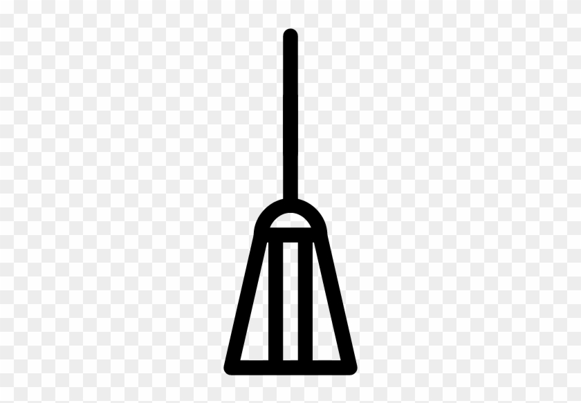 Pixel - ไม้กวาด Icon #702584