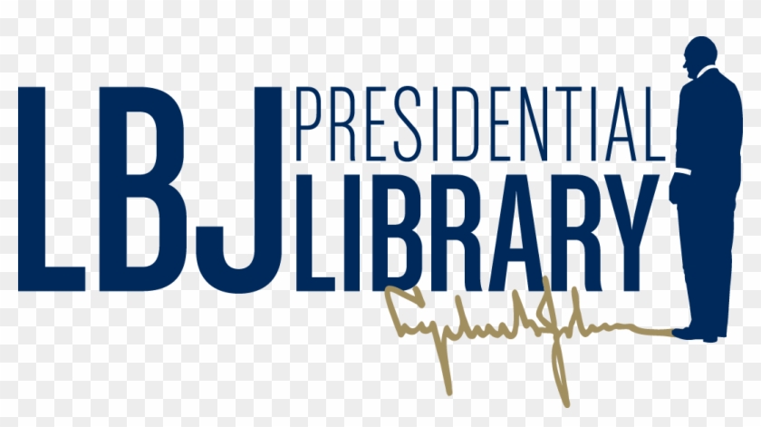 Official Logo Of The Lbj Presidential Library - Lyndon Baines Johnson Library And Museum #702593