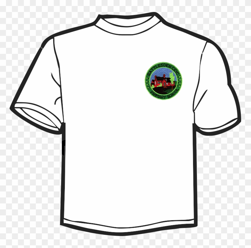 Rattlesden Primary School Pe T-shirt - T Shirt #702625