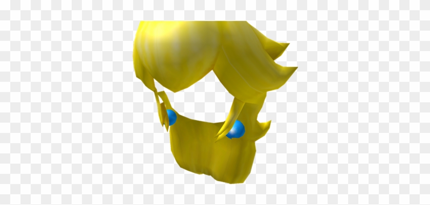 Princess Peach Hair - Roblox Princess Peach #702687