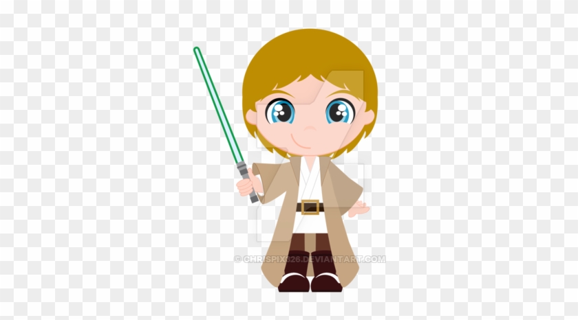 Jedi Clip Art Free - Jedi Clipart #702700