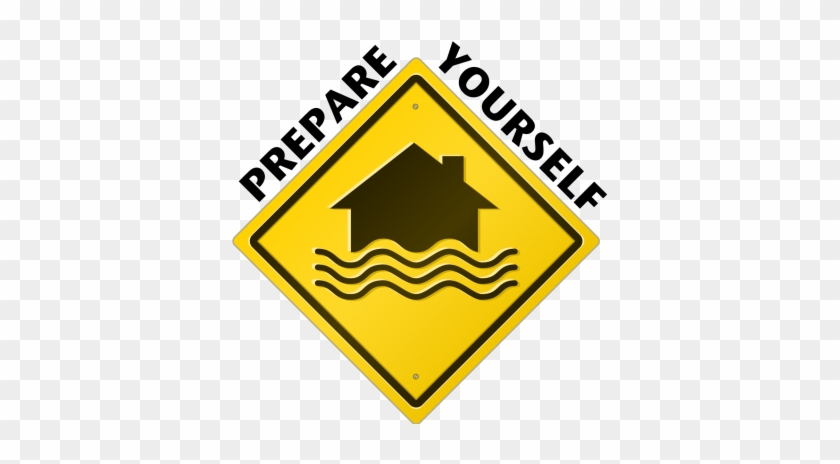 Tornadoes And Severe Weather Flood Png Png Images - Preparing For A Flood #702740