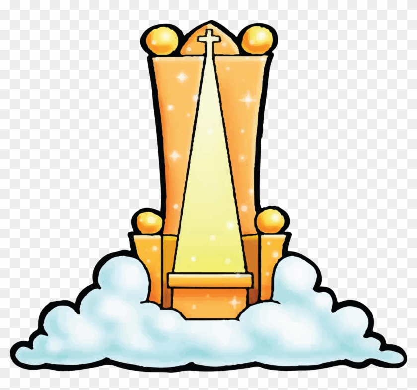 Throne Of God Bible Clip Art - Throne Of God Bible Clip Art #702859