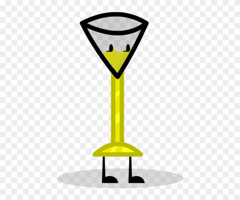 Cocktail By Objectdudeisland - Wine Glass #702774