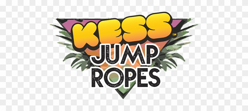 Kess Jump Ropes Logo - Skipping Rope #702779