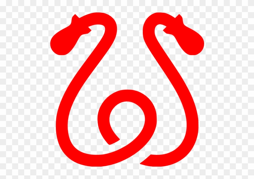 Red Jump Rope Icon - Long Jump Rope Png #702783