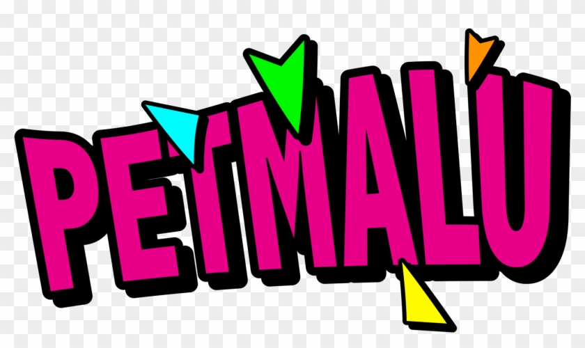 Petmalu Is Malupet Or Cruel But It Usually Means Kickass - Petmalu Logo #702784
