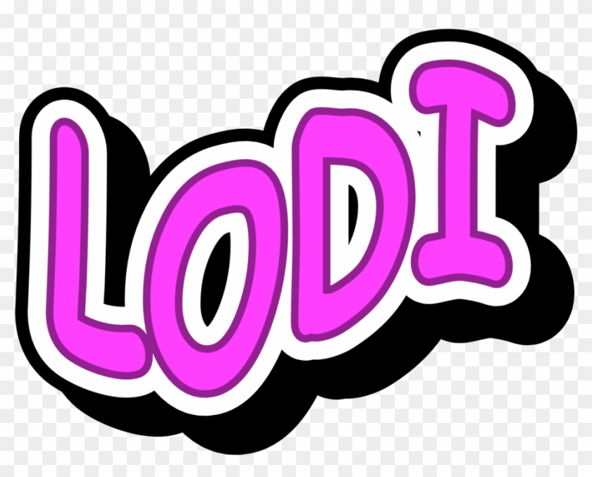 Lodi Is The Reversed Spelling Of Idol And It Means - Lodi Petmalu #702821