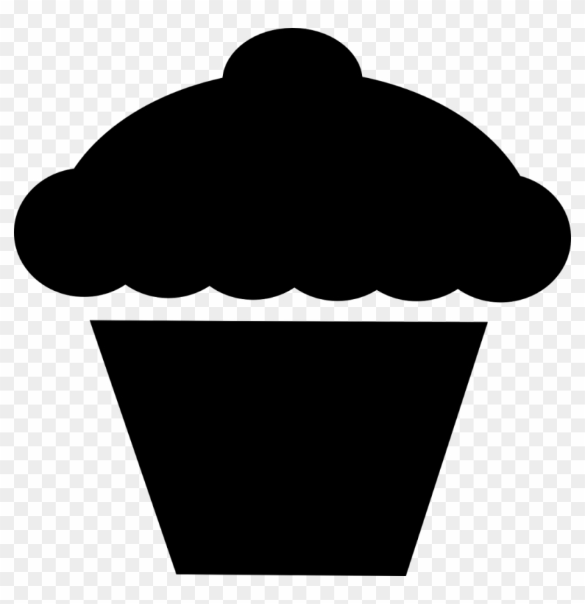 I Have To Say, I Never Used To Have An Issue With Muffin - Icon Food Pink Png #702834