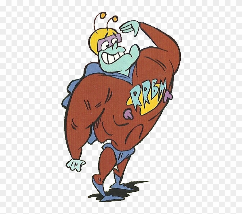 Rrbm - Really Really Big Man #702873