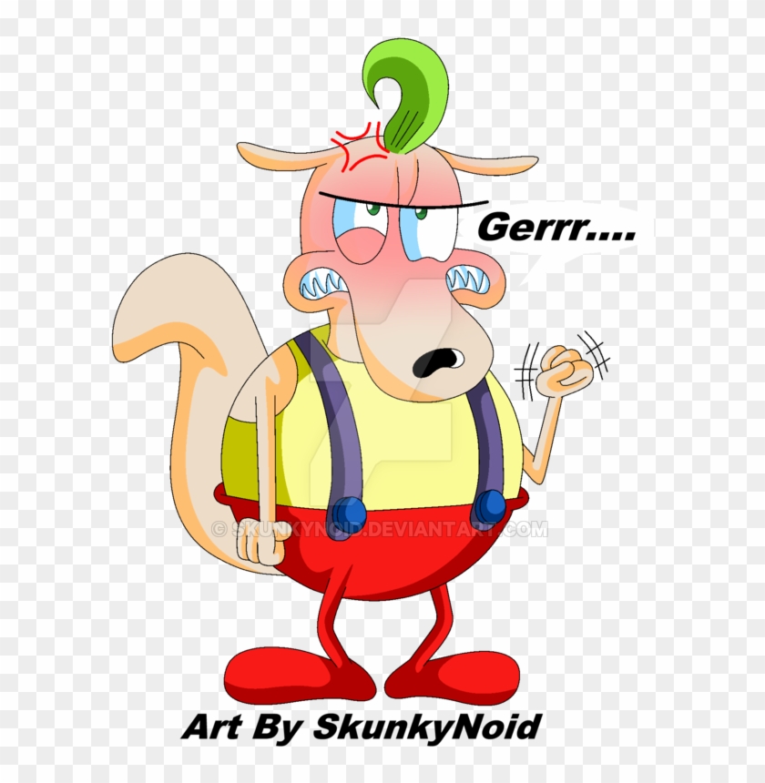Rocko's Modern Life Oc - Cartoon #702883