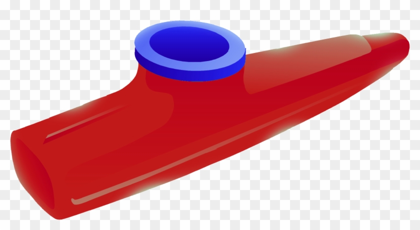 January 28th Is National Kazoo Day If For Some Reason - Kazoo With No Background #702997