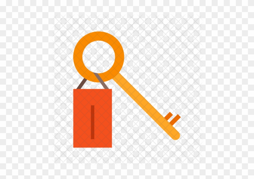House Keys Icon - Graphic Design #703044