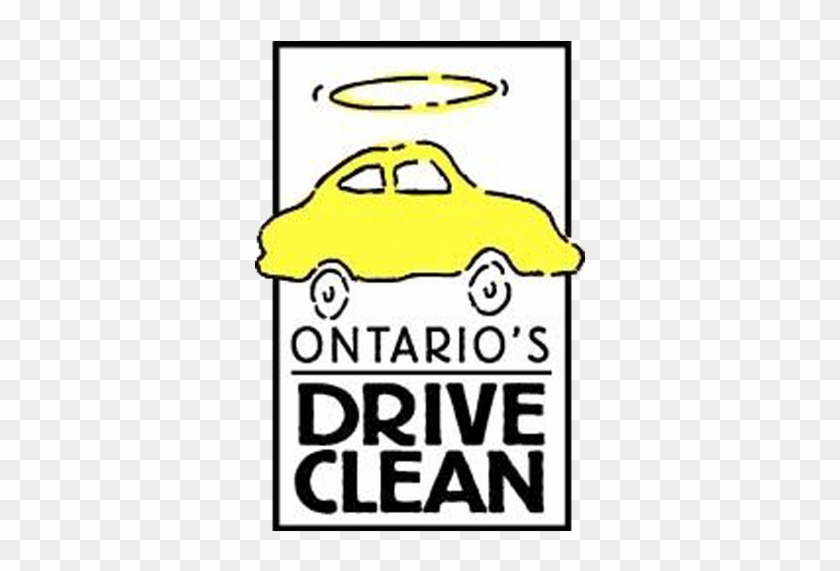 Ontario's Drive Clean Program #703073
