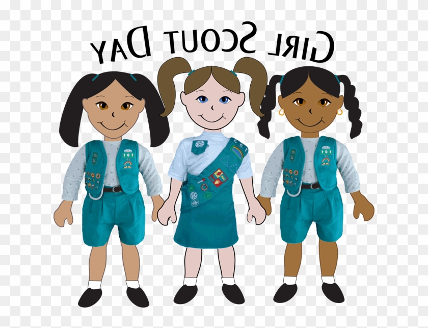 1000 Images About Girl Scout Clipart On Pinterest - Clip Art #703075