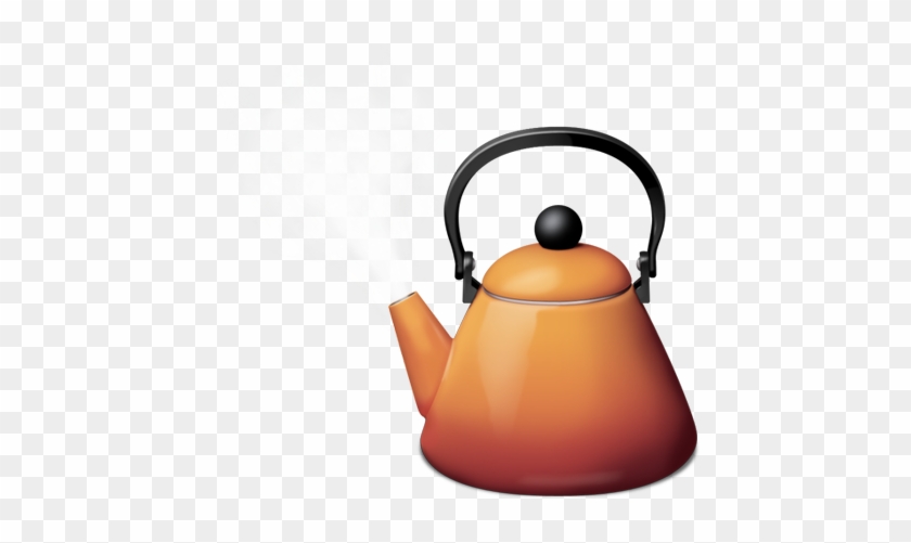 Tea Kettle Png - Tea Kettle Png #703111