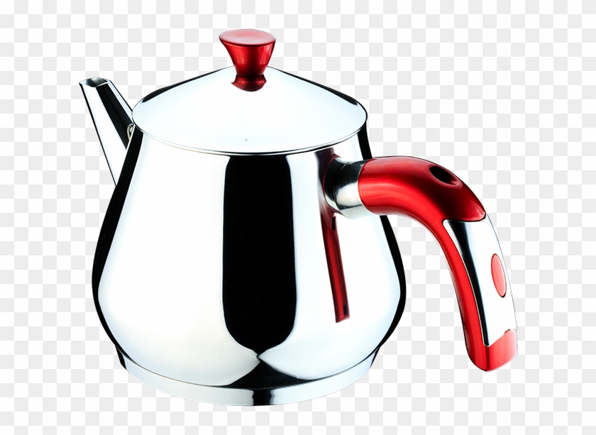 Stainless Steel Tea Pot - Kettle #703112