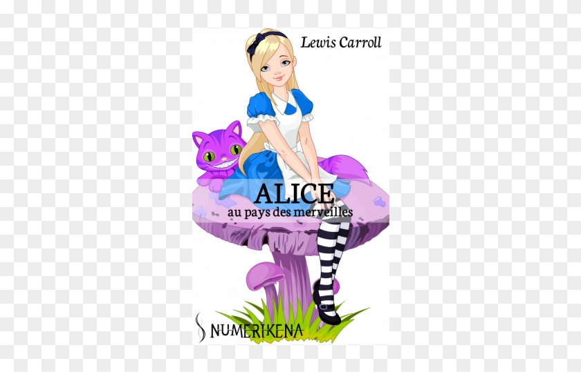 1 - Alice In Wonderland Vector #703142