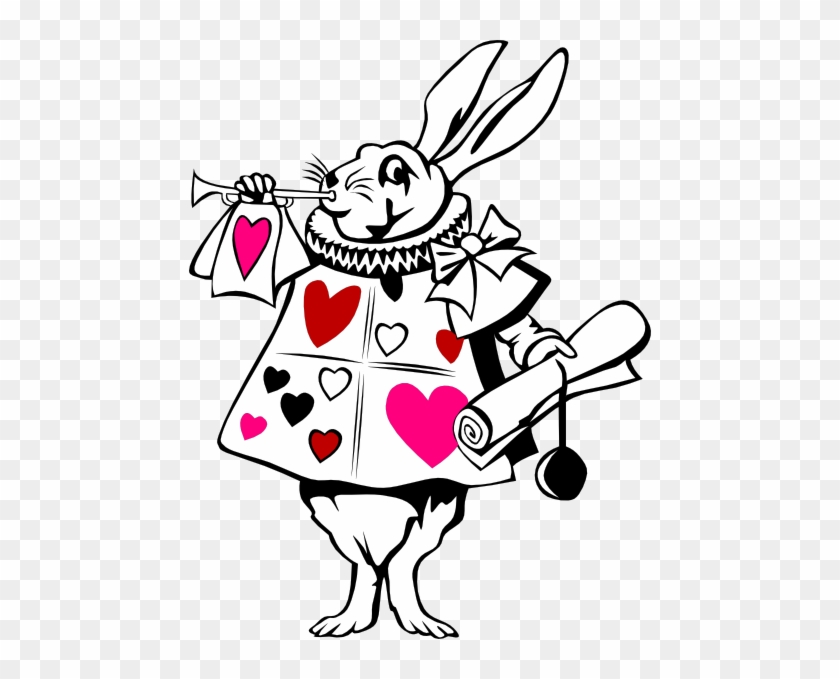 Alice In Wonderland Tea Party Clip Art - Alice In Wonderland Png #703154