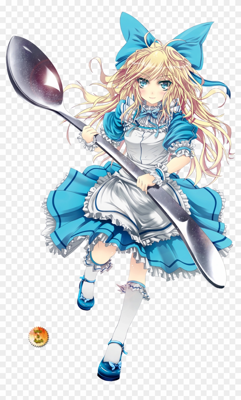 Alice In Wonderland #703163