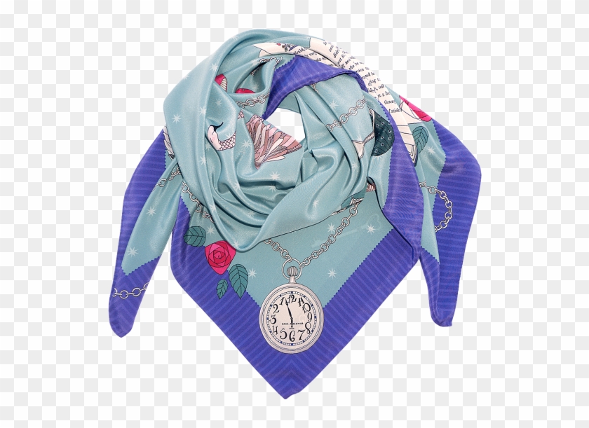 Alice Blue By Ania Axenova Rolled - Ania #703173