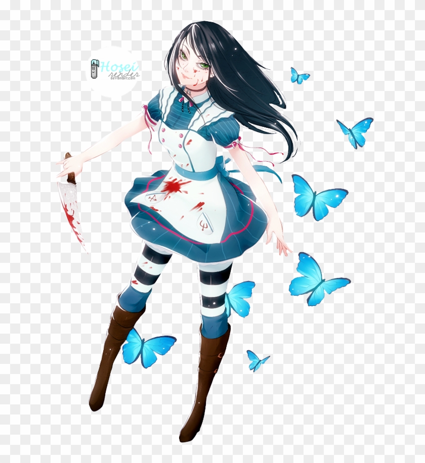 Alice Render - - Alice Madness Render #703203