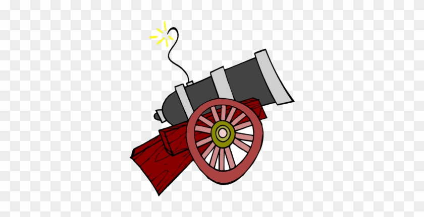 Cannon Clip Art Cliparts - Cannon Clip Art Png #703205