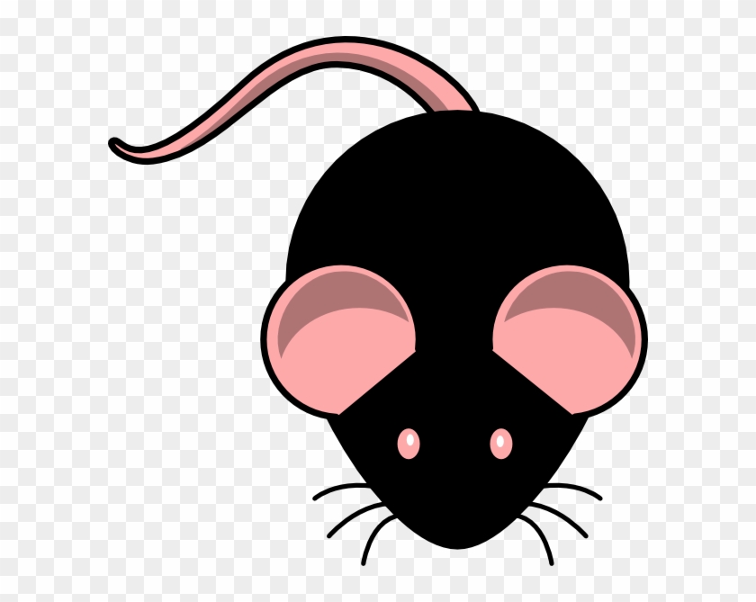 Mouse Clip Art #703207