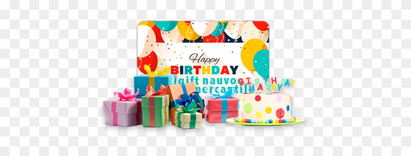 Happy Birthday Gift Card - Happy Birthday Gift Card #703210