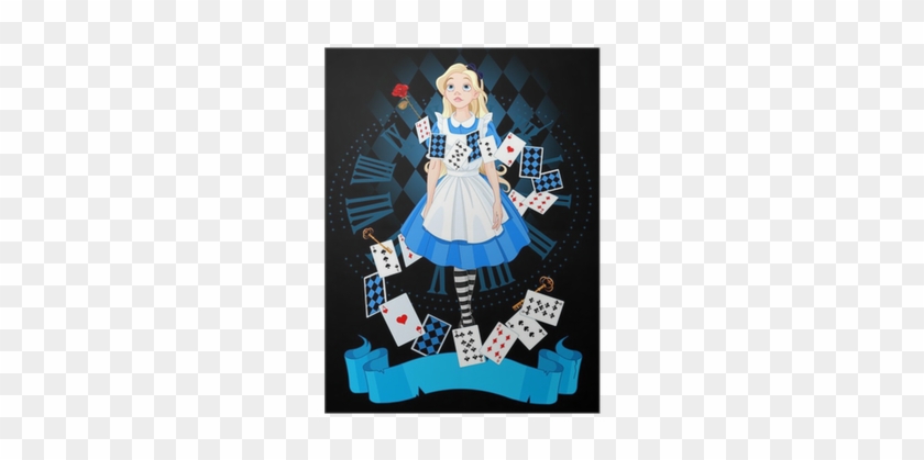 Alice's Adventures In Wonderland #703218