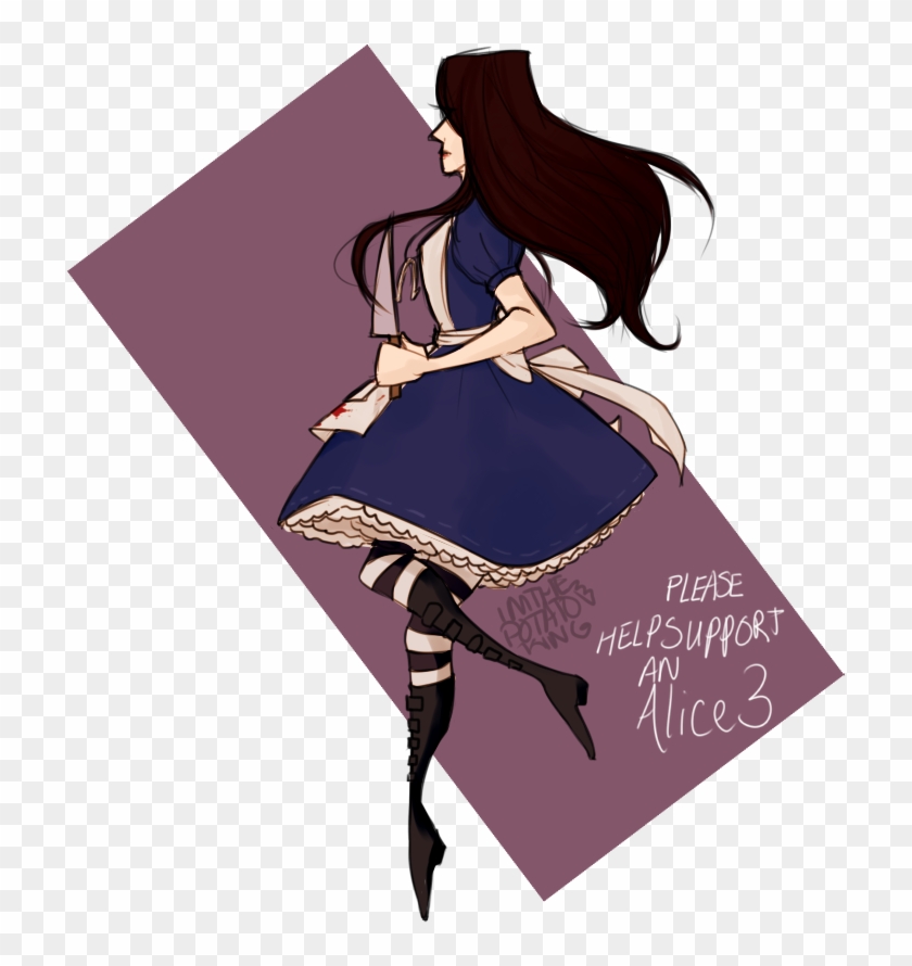 Alice 3 Needs Your Help - Alice: Madness Returns #703226