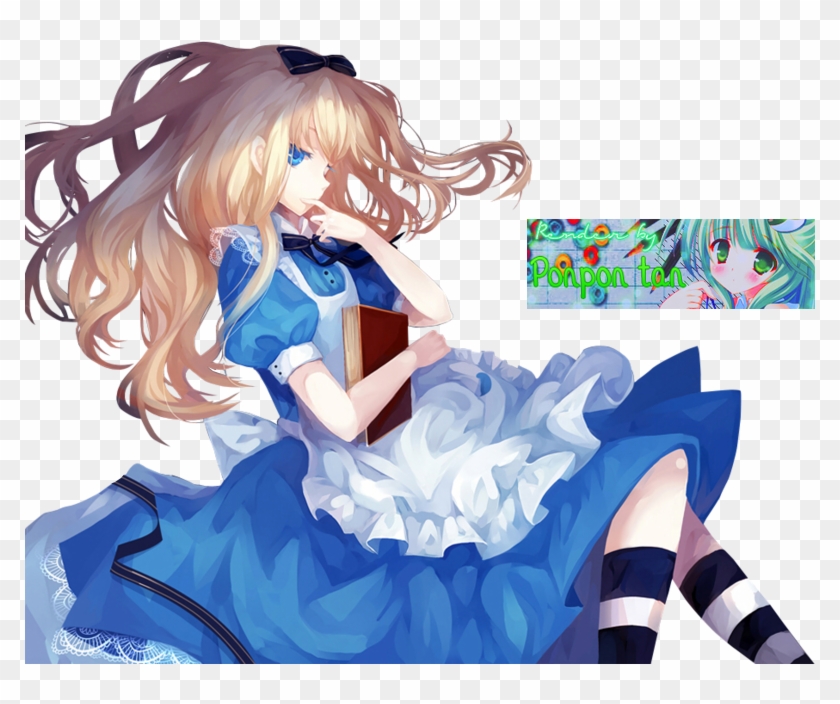 Résultat De Recherche D'images Pour "render Manga - Anime Alice #703260