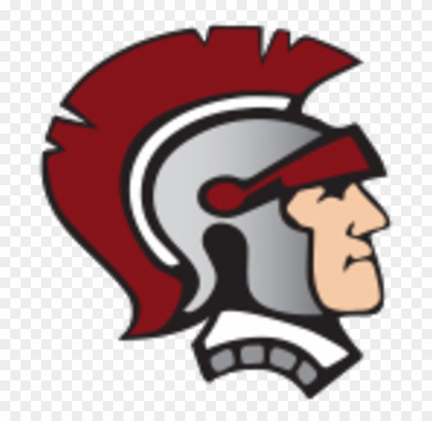 New Prague Trojans Logo #703263