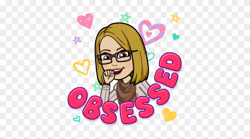 Joanne's Top Five - Love Bitmojis #703266