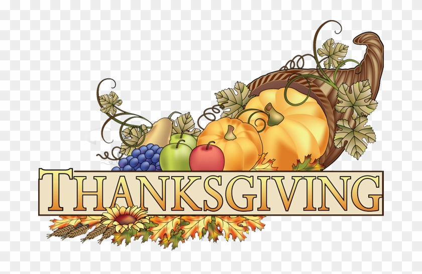 Free Thanksgiving Day Clipart #703283