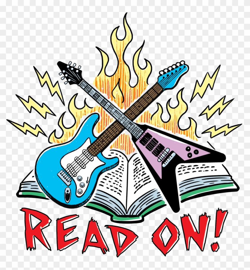 Libraries Rock - Summer Reading Program 2018 #703288