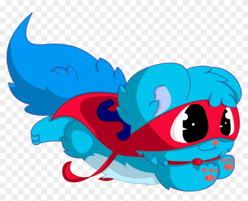 Super Squirrel By Swayayso-d5vk7b0 - Wiki #703294