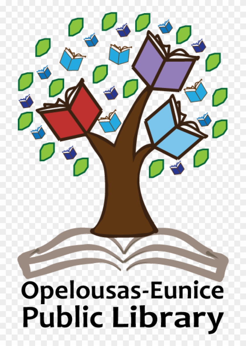 Cropped Updated Library Logo - Illustration #703335