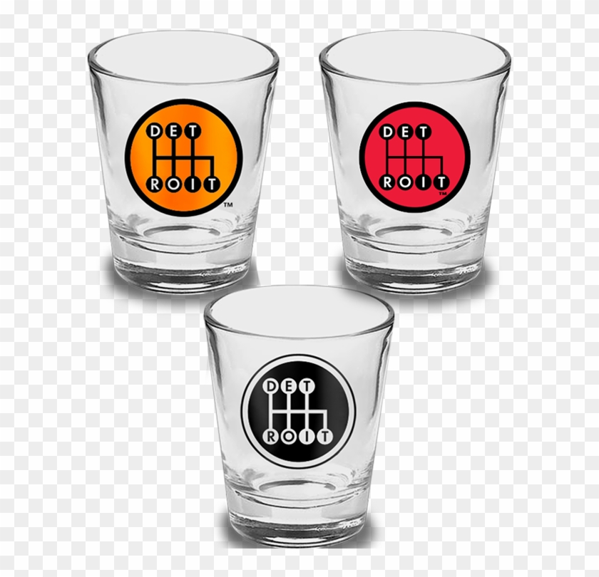 Shifter Shot Glasses - Shot Glass #703343