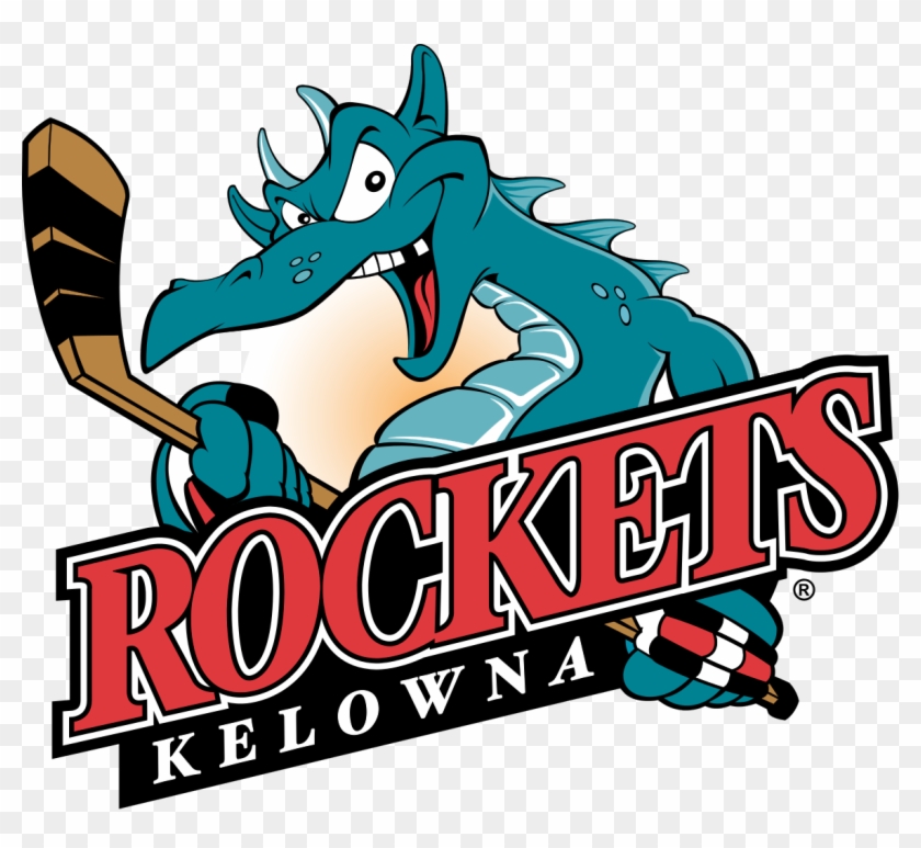 Kelowna Rockets Shop - Kelowna Rockets Logo #703359