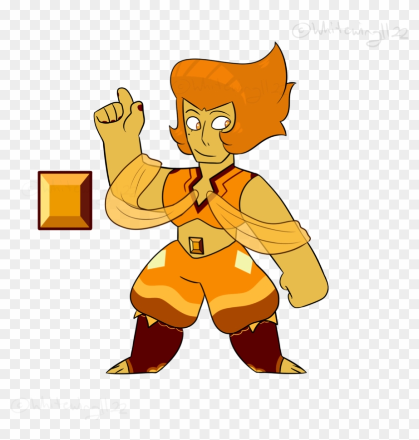 [chibi Adopt] Old Citrine Oc By Whitewing1122 - Cartoon #703379