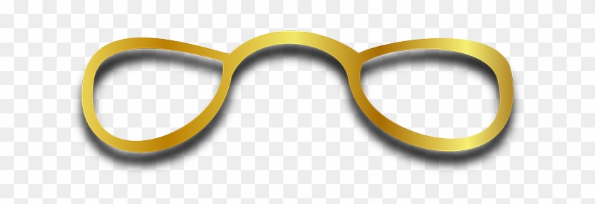 Spectacles, Eyeglasses, Sight, Fashion, Yellow - Glasses #703393