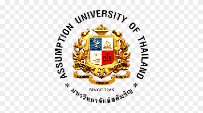 Abac Library - Assumption University Of Thailand Logo #703455