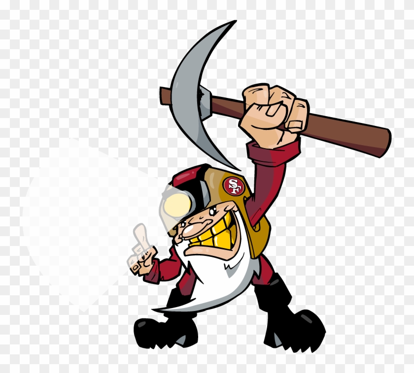 Dwarf Miner Mascot - Cartoon Miner Png #703465