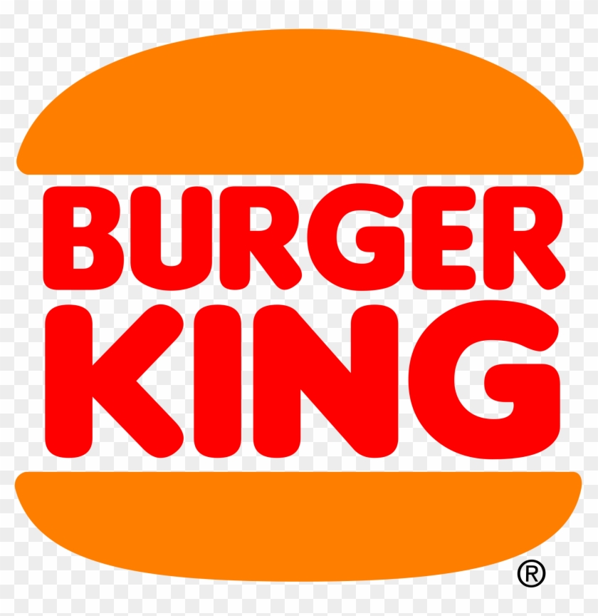 Food2 - Burger King Logo 1994 #703592